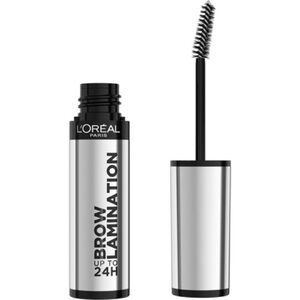 L'Oréal Paris Infallible 24H Brow Lamination, Transparent Eyebrow Gel